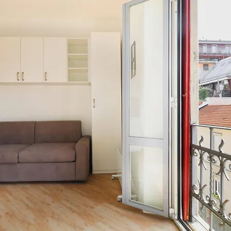 Apartamento Colorful Nolo Milão