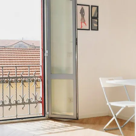 Colorful Nolo Apartment Mailand