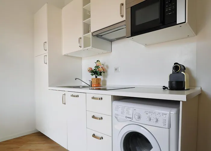 Colorful Nolo Apartment Mailand