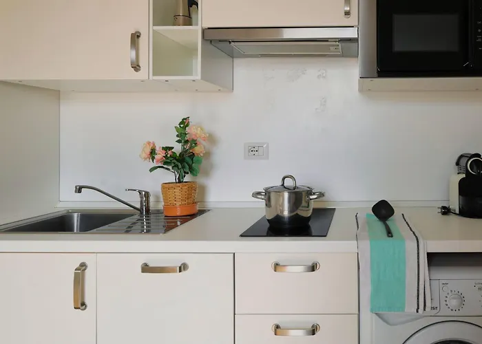 Colorful Nolo Apartment *