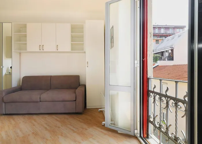 Apartment Colorful Nolo Mailand